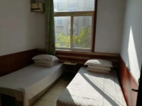 Zibo Anju Hotel Hotel berhampiran Weigu Passenger Transport Terminal