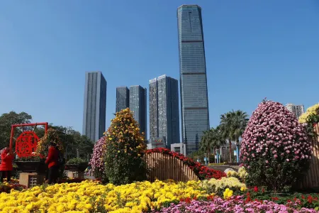 Huatian Century Hotel