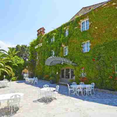 Hôtel L'Abbaye Calvi Hotel Exterior