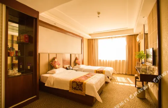 崑崙雅園酒店（汝州市金庚康復醫院店）