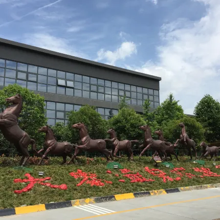 Daqin Hot Spring Hotel