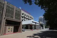 Wujiaqu Yingbin Hotel Hotels in Wujiaqu