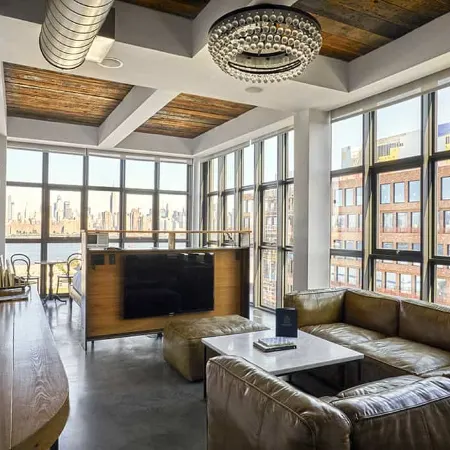 Wythe Hotel Отели рядом с достопримечательностью «Уильямсберг»