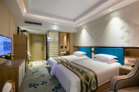 Jinchen Hotel (Hangzhou Huanglong Sports Center)