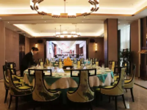 Ruiyun International Hotel Hotels in Ruyang