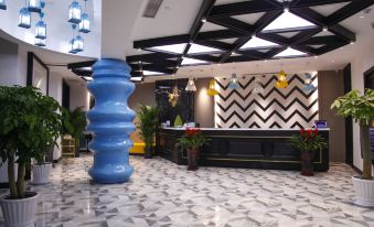 Jingqi Ouju Hotel (Tiantan Hospital Fengtai Railway Station)