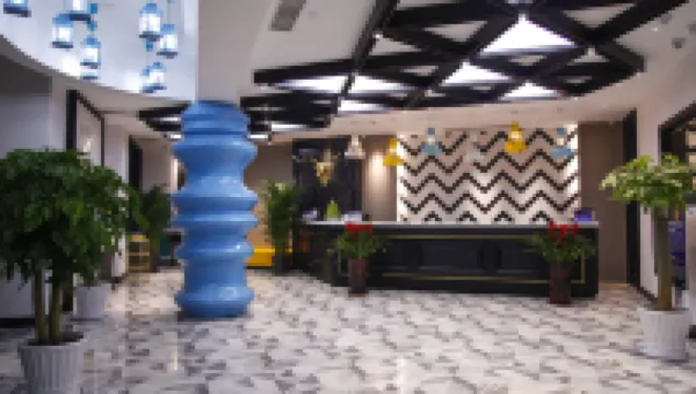 京奇歐居飯店（北京天壇醫院豐台火車站店）