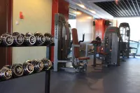 Heavenly Lake Hotel - Gym
