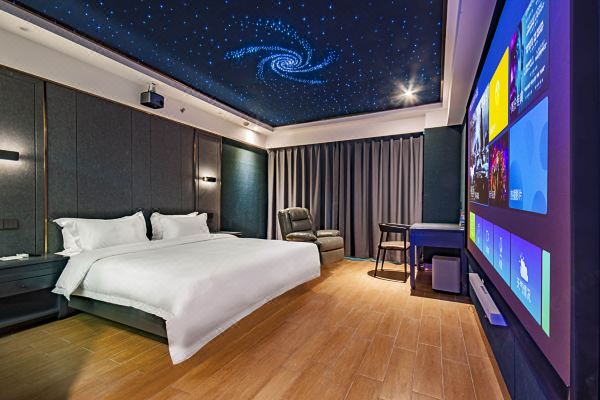 海口乐影影院民宿预订价格,联系电话位置地址【携程酒店】