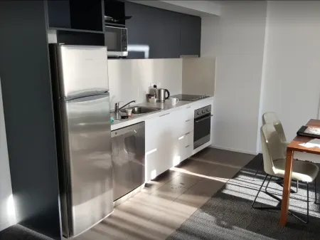 Quest Kelvin Grove Отели рядом с достопримечательностью «QUT Kelvin Grove Campus»