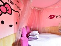 太原华尔嘉旅馆 - 粉色浪漫满屋
