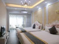 长沙凯硕酒店公寓 - 时代广场温馨双床房