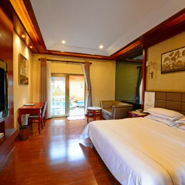 Gaotan Hot Spring Hotel