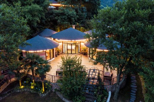 云起琚莫干山民宿