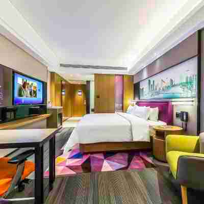 Hampton by Hilton Guangyuan Lizhou Square Rooms