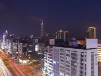 Eastin Taipei Hotel Hotellit kohteessa 