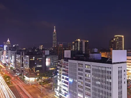 이스틴 타이베이 호텔