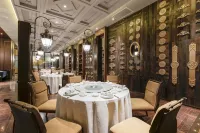 Golden Eagle International Hotel - breakfast