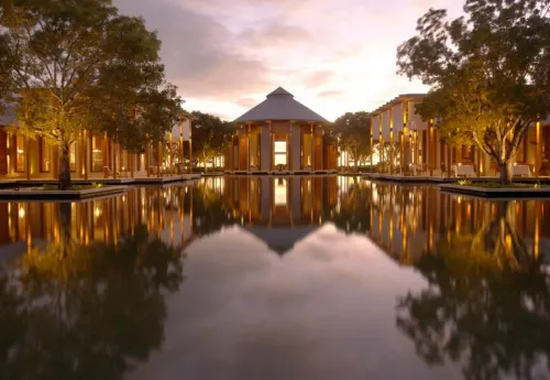 Amanyara Hotels in Wheeland Settlement