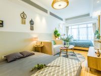 珠海宜家宜居精品公寓(海滨公园分店) - 精致一室二床房