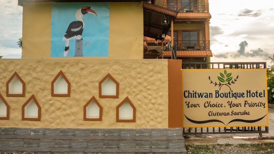 Chitwan Boutique Hotel