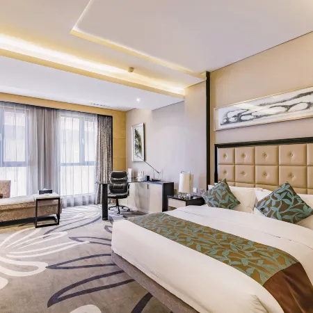Ziyu International Holiday Hotel