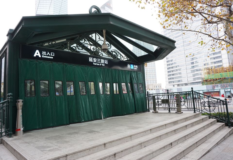 4. 리톈 호텔 칭다..