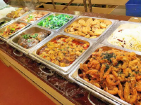 โรงแรมเหอเจีย (โรงพยาบาลอันเจิน ปักกิ่ง)