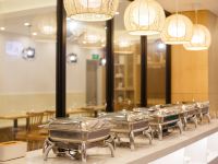 格林豪泰(上海松江松东店) - 餐厅