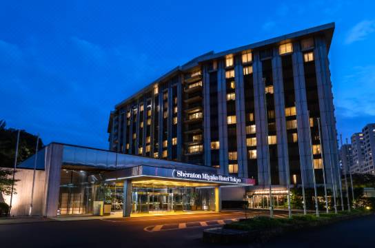 シェラトン都ホテル東京 東京 宿泊予約 安い料金プラン 口コミ 部屋写真 Trip Com