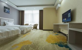 Mengla weitian hotel