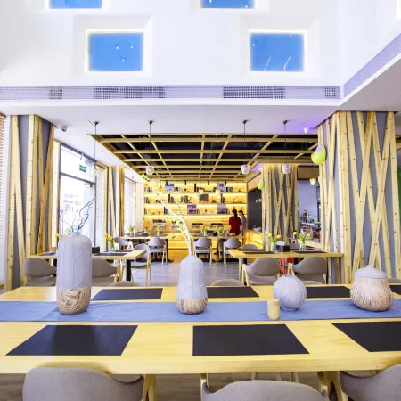 Ausotel Smart Hotel NingYuan (Ningyuan Bus Station Center)