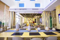 Ausotel Smart Hotel NingYuan （Ningyuan Bus Station Center) - sarapan