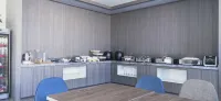 HanTing Hotel (Pingliang Nanmen Shizi) - Frühstück