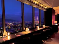 Kobe Bay Sheraton Hotel & Towers Hotéis em Cobe
