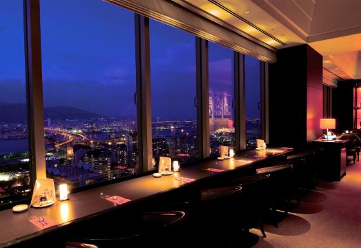 고베 베이 쉐라톤 호텔 & 타워