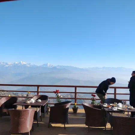 Everest Manla Resort