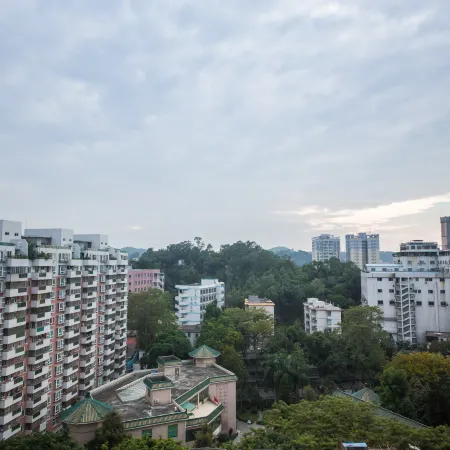 Parkl Hotel (Dongguan Humen High-speed Railway Station Yellow River Fashion City Branch)