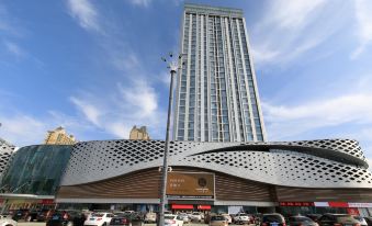 Xianhang hotel apartment (Jinan Wanhong Plaza store) - Hizvo