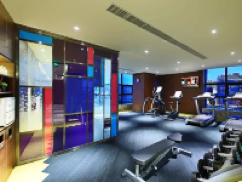 Hampton by Hilton Nanning East Station Hotels in Nanning