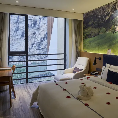 Zhangjiajie Roadsun Resort Hotel
