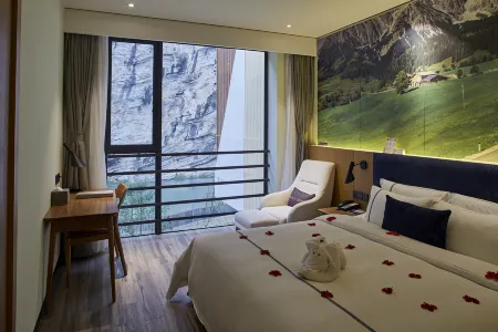 Zhangjiajie Roadsun Resort Hotel