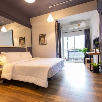 แมงโก้ 10 เฮาส์ โรงแรมใกล้ห้วยขวาง