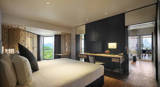 Parkroyal Penang Resort Penangfightcovid 19 Certified Batu Ferringhi 2021 Room Price Deals Review Trip Com