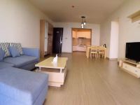 琼海博鳌海森林海景度假公寓 - 三房一厅一线海景套房