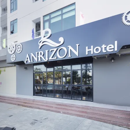 Anrizon Hotel Nha Trang Отели рядом с достопримечательностью «Хончонг»