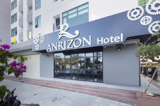 Anrizon Hotel Nha Trang Отели рядом с достопримечательностью «Чамские Башни Понагар»