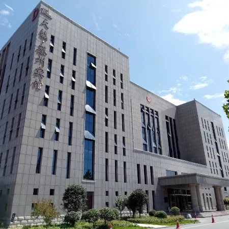 Tianlong Caizhou Hotel