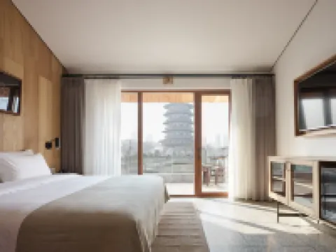 Jiujianfang Homestay (Luoyang Yingtianmen Mingtang Scenic Area)