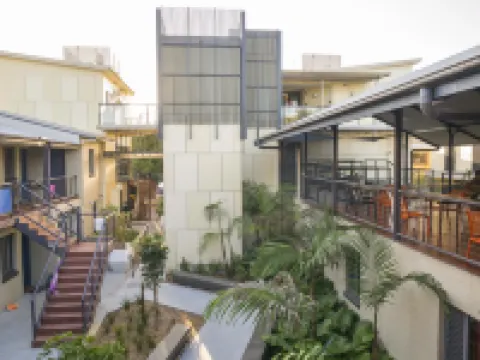 YHA บายรอน เบย์ โรงแรมในอ่าวไบรอน